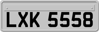 LXK5558