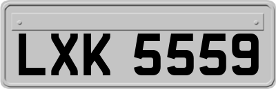 LXK5559