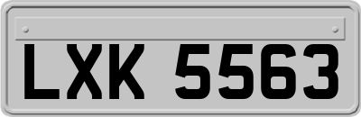LXK5563