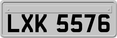LXK5576