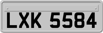 LXK5584