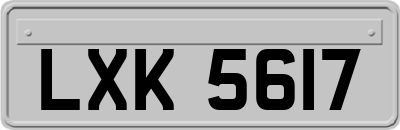 LXK5617