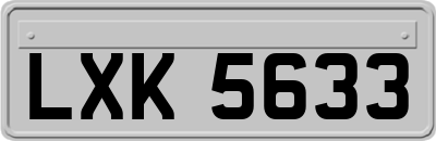 LXK5633