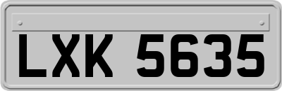 LXK5635