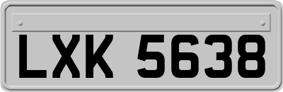 LXK5638