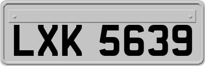 LXK5639