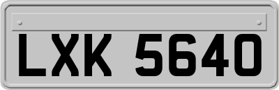 LXK5640