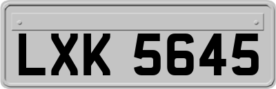LXK5645