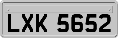 LXK5652