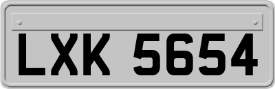 LXK5654