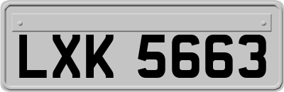LXK5663