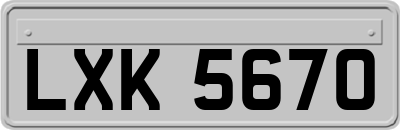 LXK5670