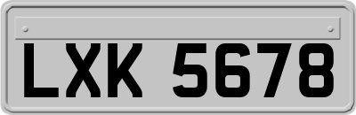 LXK5678