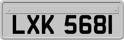 LXK5681