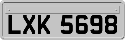 LXK5698