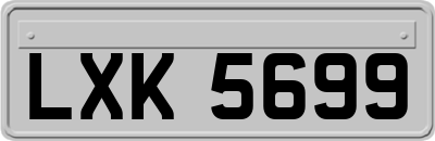 LXK5699