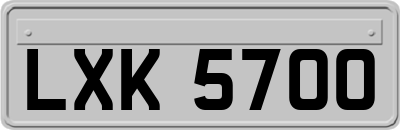 LXK5700