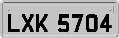 LXK5704