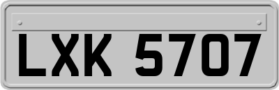 LXK5707