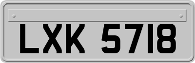 LXK5718