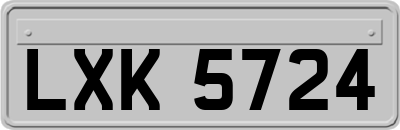 LXK5724