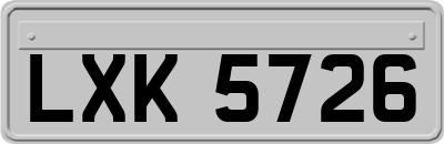 LXK5726