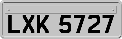 LXK5727