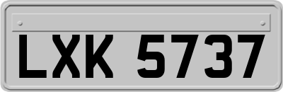 LXK5737