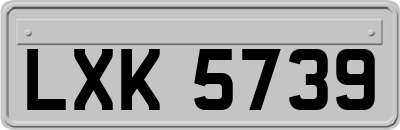 LXK5739