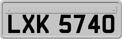 LXK5740