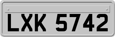 LXK5742