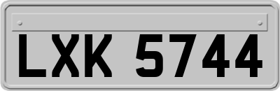 LXK5744