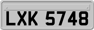 LXK5748