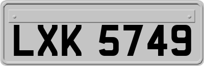 LXK5749