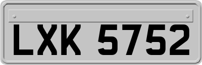 LXK5752