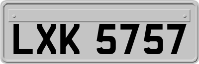 LXK5757