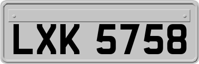 LXK5758