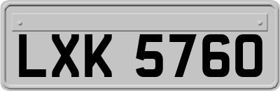 LXK5760