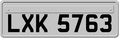 LXK5763