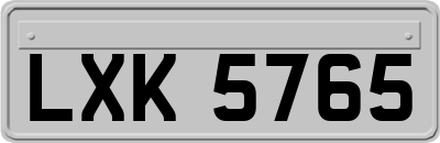 LXK5765