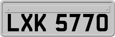 LXK5770
