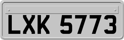 LXK5773
