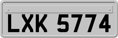 LXK5774