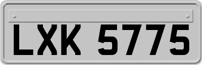 LXK5775