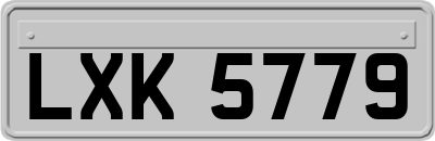 LXK5779