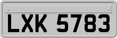 LXK5783