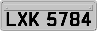 LXK5784