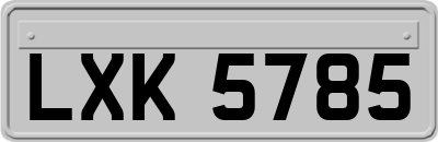 LXK5785