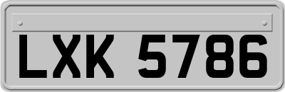 LXK5786