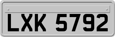 LXK5792